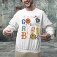 Its a Good Day To Read a Book Lovers Library Reading Women Unisex Sweatshirt