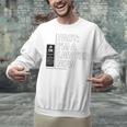 JD ESQ Law Graduate Fact I’m a Lawyer Now Graduation Unisex Sweatshirt