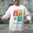 Just Built Different I'M From The 1900S Retro Premium Unisex Sweatshirt Just Built Different I'M From The 1900S Retro Premium Unisex Sweatshirt