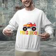 I Just Crushed Preschool Monster Graduation Pre-K Shirt Unisex Sweatshirt