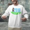 Kids 2018 Kindergarten Graduation Unisex Sweatshirt