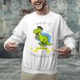 Kids Dinosaur Pre-K Graduation TShirt Kids Preschool Graduation Unisex Sweatshirt