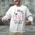 Kids Miss Pre-K Grad Graduation Shirt Cute School Tees Unisex Sweatshirt