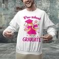 Kids Preschool Graduate 2018 Graduation Pre-K Unisex Sweatshirt