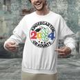 Kindergarten Graduation 2024 Graduate Last Day Of School Unisex Sweatshirt
