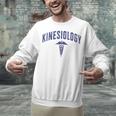 Kinesiology Major Future Kinesiologist Graduation Graduate Unisex Sweatshirt