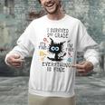 Last Day Of School Student Graduation I Survived 2nd Grade Unisex Sweatshirt