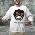 Librarian Teacher Messy Bun Life Book Library Back To School Unisex Sweatshirt Librarian Teacher Messy Bun Life Book Library Back To School Unisex Sweatshirt
