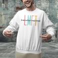 Licensed Marriage And Family Therapist LMFT Graduation Unisex Sweatshirt