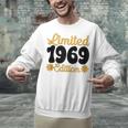Limited 1969 Edition Retro Nostalgia Art Unisex Sweatshirt Limited 1969 Edition Retro Nostalgia Art Unisex Sweatshirt