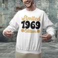 Limited 1969 Edition Retro Nostalgia Art Unisex Sweatshirt
