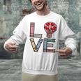 Love Books Reading Unisex Sweatshirt Love Books Reading Unisex Sweatshirt
