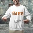 I Love Game Nights Host And Maybe 3 People Introvert Unisex Sweatshirt I Love Game Nights Host And Maybe 3 People Introvert Unisex Sweatshirt