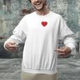 I Love Nostalgia Retro Vintage 80s 90s Nostalgia Premium Tri-Blend Unisex Sweatshirt