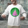 In Loving Memory Cancer Christmas Tree Memorial Unisex Sweatshirt In Loving Memory Cancer Christmas Tree Memorial Unisex Sweatshirt