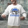 Magna Cum Laude Graduate Graduation Graduates Family Unisex Sweatshirt