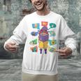 Meme Magic Introvert Anti People Social Media Meme Lovers Unisex Sweatshirt Meme Magic Introvert Anti People Social Media Meme Lovers Unisex Sweatshirt