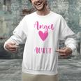 Memory Of My Aunt I Was Her Angel Now She Is Mine Heaven Unisex Sweatshirt Memory Of My Aunt I Was Her Angel Now She Is Mine Heaven Unisex Sweatshirt