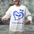 In My Memory Of My Mom CRI DU CHAT SYNDROME AWARENESS Unisex Sweatshirt In My Memory Of My Mom CRI DU CHAT SYNDROME AWARENESS Unisex Sweatshirt
