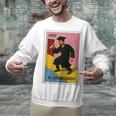Mexican For Graduation 2025 El Graduado Premium Tri-Blend Unisex Sweatshirt
