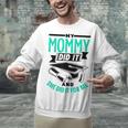 My Mommy Did It And She Did It For Me Graduation Graduate Unisex Sweatshirt