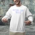 Mother Baby Nurse Postpartum Mom Nursing Graduation Unisex Sweatshirt
