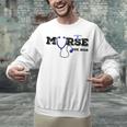 Murse Est 2018 Male Nurse Graduation Unisex Sweatshirt