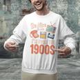 Be Nice To Me I'm From The 1900s Premium Unisex Sweatshirt