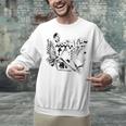 Nostalgia By EvanTube Roll The Dice Unisex Sweatshirt Nostalgia By EvanTube Roll The Dice Unisex Sweatshirt