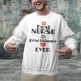 Nurse Practitioner Graduation FNP MSN Nurses Week Unisex Sweatshirt