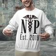 Nurse Practitioner Graduation NP Est 2019 Shirt Unisex Sweatshirt