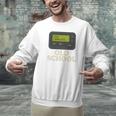 Old School 90s Pager Retro Nostalgia Vintage Tech Gen Unisex Sweatshirt Old School 90s Pager Retro Nostalgia Vintage Tech Gen Unisex Sweatshirt