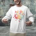 Old-School Hip Hop 80's 90's Style Music Cassette Nostalgia Unisex Sweatshirt