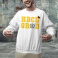Omega Psi Phi Fraternity Paraphernalia HBCU Graduation Unisex Sweatshirt