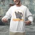 Overthinking And Also Hungry Introverted Overthinker Unisex Sweatshirt Overthinking And Also Hungry Introverted Overthinker Unisex Sweatshirt