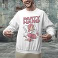 Party Hard Comfortable Stay At Home Introvert Unisex Sweatshirt Party Hard Comfortable Stay At Home Introvert Unisex Sweatshirt