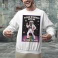Be Patient With Me I'm From The 1900s Birthday Premium Tri-Blend Unisex Sweatshirt