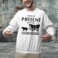 Be Patient With Me I'm From The 1900s Premium Tri-Blend Unisex Sweatshirt Be Patient With Me I'm From The 1900s Premium Tri-Blend Unisex Sweatshirt