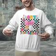 Peace Out 2nd Grade Graduation Last Day School Second Grade Unisex Sweatshirt