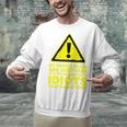 My People Skills Are Just Fine Sarcastic Introvert Premium Tri-Blend Unisex Sweatshirt My People Skills Are Just Fine Sarcastic Introvert Premium Tri-Blend Unisex Sweatshirt