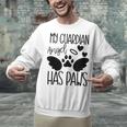 Pet Loss Dog Cat Memory Memorial Grief Animal Angel Friend Unisex Sweatshirt Pet Loss Dog Cat Memory Memorial Grief Animal Angel Friend Unisex Sweatshirt