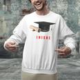 PhD Graduation Celebration For Finished Phd Grad Men Women Unisex Sweatshirt