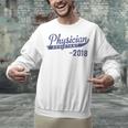 Physician Assistant Graduation Est 2018 Shirt Unisex Sweatshirt