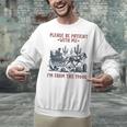 Please Be-Patient-With-Me I'm From The 1900s Unisex Sweatshirt Please Be-Patient-With-Me I'm From The 1900s Unisex Sweatshirt
