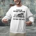 Please Patience I'm From The 1900s Vintage Western Unisex Sweatshirt Please Patience I'm From The 1900s Vintage Western Unisex Sweatshirt