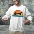 Please Be Patient With Me I'm From The 1900s Apparel Premium Unisex Sweatshirt