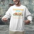 Please Be Patient With Me I'm From The 1900s Classic Game Unisex Sweatshirt