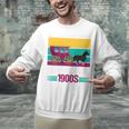 Please Be Patient With Me I'm From The 1900s Cool Dad Premium Unisex Sweatshirt