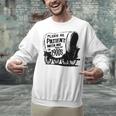 Please Be Patient With Me I'm From The 1900s Covered Wagon Unisex Sweatshirt