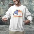 Please Be Patient With Me I'm From The 1900s Dad Vintage Premium Unisex Sweatshirt